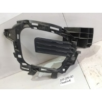 Кронштейн противотуманной фары правый Renault Captur 2013- 269209807R