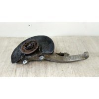 Кулак поворотный левый Mercedes GL X166 2015 A1663300920