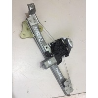 Стеклоподъемник электрический задний правый Renault Captur 2013- 827009380R