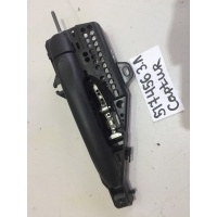 Ручка двери наружная задняя левая Renault Captur 2013- 806073249R