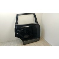Дверь задняя правая Audi Q7 2007 4L0833052