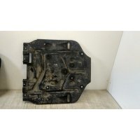 Защита двигателя Mercedes ML W164 2006 A2515200023