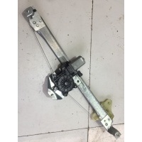 Стеклоподъемник электрический передний правый Renault Captur 2013- 807001363R