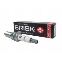 brisk свеча зажигания сильвер снг / cng dr15ys 0 , 7mm