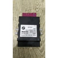 Блок управления ТНВД BMW X1 2011 16146763811