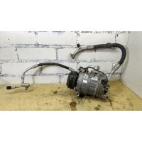 Компрессор кондиционера BMW 7 F01/F02 2011 64529154072