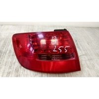 Фонарь задний левый Audi A6 2008 4F9945095B