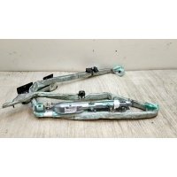 Подушка безопасности боковая (шторка) Volkswagen Touran 2013 1T0880741M
