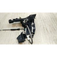 Замок двери передней левой Mercedes GLK X204 2009 A2047201535