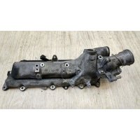 Коллектор впускной Mercedes ML W164 2009 A6420903237