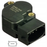Ss11000 - 12b1 датчик установка дроссельной заслонки