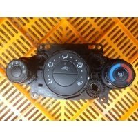 Панель подачи воздуха форд фиеста 8a6118549cf