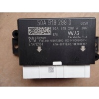Блок pdc 5qa919298d audi volkswagen skoda seat