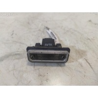 Подсветка номера Mercedes W203 (C) 2001 A2038200256