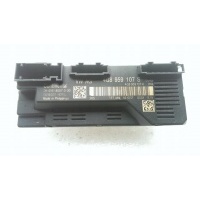 Блок управления люка электрической audi 4g8959107s