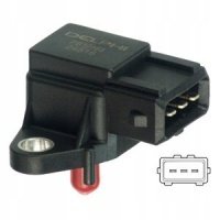 датчик давления наддува delphi ps10165