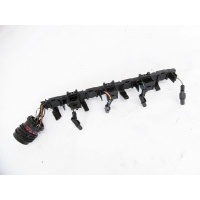 Свет накладка форсунок volkswagen passat b6 03g971826a