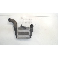 Радиатор интеркулера, Skoda Fabia 2007-2014 2008 6Q0145804A