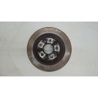 Диск тормозной зад. Land Rover Range Rover Evoque 2011-2015 2014 LR027123