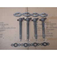 Форсунки форсунки mazda 3 6 13 - 2.2d skyactiv