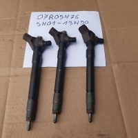 Форсунки mazda 2.2d sh01 - 13h50