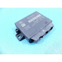 Блок парковки pdc volkswagen гольф v 5 vi 6