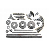 комплект ремня грм набор . vwag 2.7 3.0 tdi v6 059109229k оригинальный