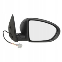 зеркало п nissan qashqai 02.07 - 04.10 blic 5402 - 16
