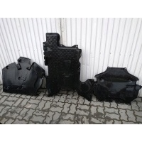 Мерседес w212 крышка под двигатель 4matic a2125202623