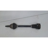Полуось (приводной вал, шрус) перед. левая Volkswagen Polo 1999-2001 2000 JZW407451 X