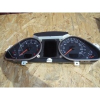 Audi a6 c6 2005 r - спидометр 3.2 fsi 4f0920900k