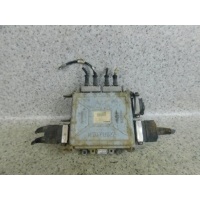 Модулятор абс ebs полуприцепы wabco 4461080400
