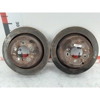 Диск тормозной задний Land Rover Range Rover 3 (-) 2007 ,LR031843