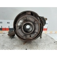 Ступица (кулак цапфа) задняя левая Land Rover Discovery 3 (-) 2007 ,LR045823