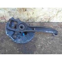 Кулак поворотный правый Volkswagen Touareg I (7L) 2002 - 2010 2005 7L0407258A