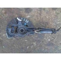 Кулак поворотный левый Porsche Cayenne I (955,957) 2002 - 2010 2005 7L0407257A