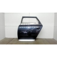 Дверь боковая зад. левая Audi A6 (C5) Allroad 2000-2005 2005 4Z7833051