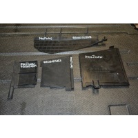 Корпус akumulatora volkswagen t6 multivan 7e0805283b