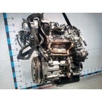 Двигатель Toyota Avensis 2 (2003-2008) 2006 2.2 Дизель D 2AD-FHV