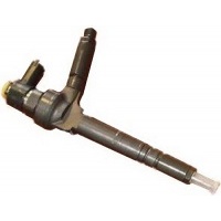 Opel 1.7 cdti astra ii 3 форсунки 0445110118
