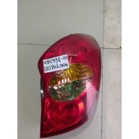 Фонарь задний правый SsangYong Actyon II 2010- 8360234100