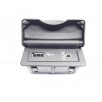 Megane 3 вход разъем порт aux usb 280230002r