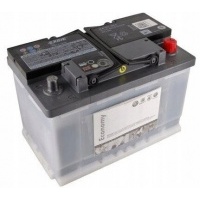 аккумулятор volkswagen volkswagen 72ah 640a jzw915105a