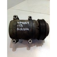 Компрессор кондиционера SsangYong Actyon II 2010- 6711303011