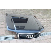 Капот решетка audi a6 c5 s - line рестайлинг lz9w podkarpaci