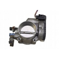 Дросельная заслонка 0280750030 audi a4 b6 2.4 v6 2002 год