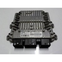 Citroen блок управления 5ws40111e - t 9654925380