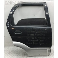 Дверь боковая задняя правая 2005