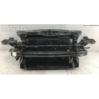 Рамка передняя (панель кузовная, телевизор) Skoda Octavia mk2 (A5) 2005 1Z0805591F