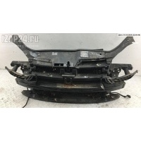 Рамка передняя (панель кузовная, телевизор) Volkswagen Golf-5 2004 1K0805588AA